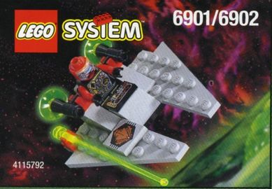 U.F.O. Robo-Intruder
