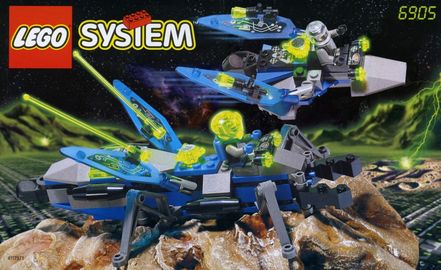 Duo-Insect Flyer