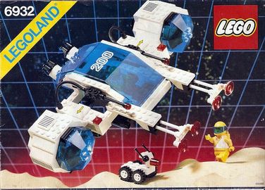 Space-Fregatte
