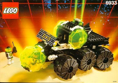 Blacktron Mobil