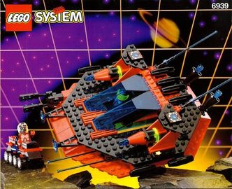 Spyrius Mega Spy Ufo