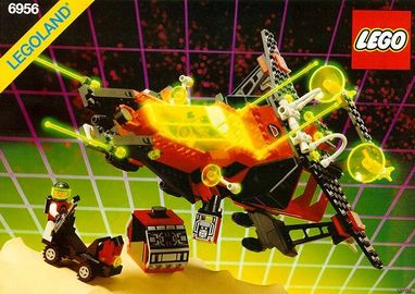 Space Rettungsraumer