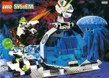 Exploriens Planeten-Laboratorium