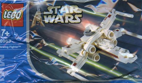 Mini X-wing Fighter