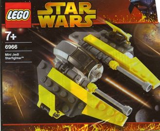 Jedi Starfighter