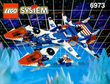 Ice Planet Tripel-Raumtransporter