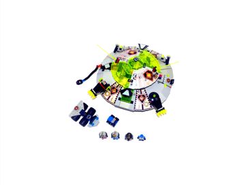 U.F.O. Docking Disc