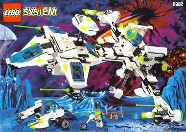 Exploriens Athmo Cruiser