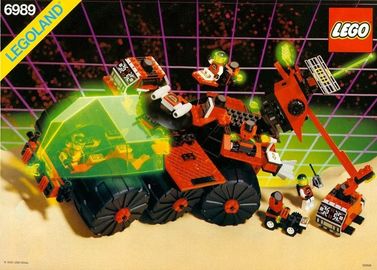 Mobiles Space Rescue-Center