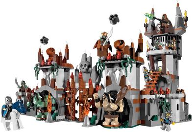 Troll's Mountain Fortress