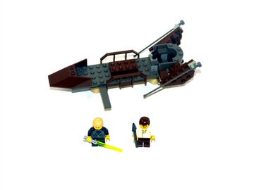 Desert Skiff