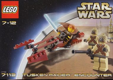Tusken Raider Encounter