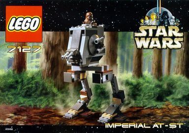 Imperial AT-ST
