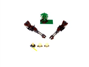 Speeder Bikes
