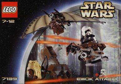 Ewok Attack
