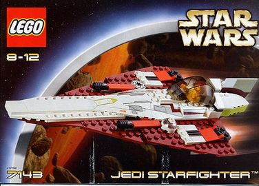 Jedi Starfighter