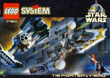 TIE Fighter & Y-wing