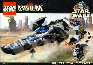 Sith Infiltrator