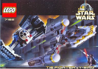 TIE Fighter & Y-wing