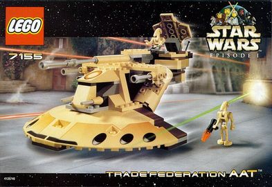 Trade Federation AAT