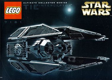 TIE Interceptor