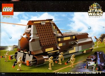 Trade Federation MTT