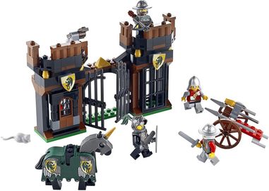 Flucht aus dem Drachengefängnis