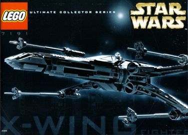X-wing Fighter