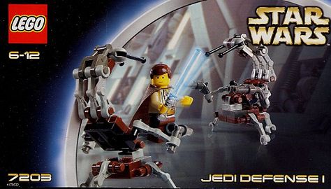 Jedi Defense I