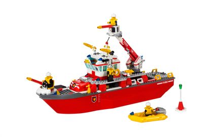 Feuerwehrboot