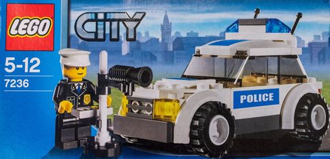 Police Car