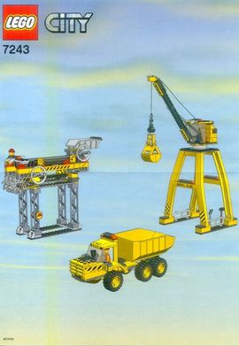 Baustellen-Set