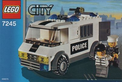 Gefangenentransporter