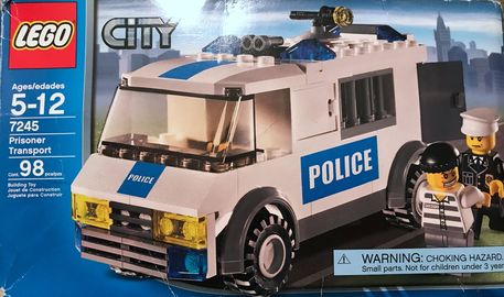 Prisoner Transport