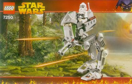 Clone Scout Walker