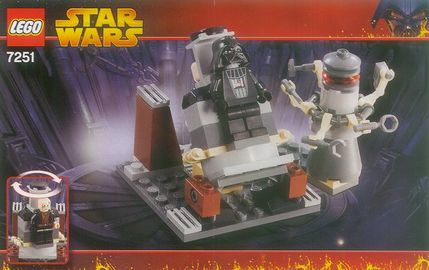 Darth Vader Transformation
