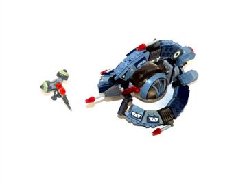 Droid-Tri Fighter