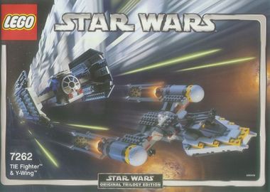 TIE Fighter & Y-wing