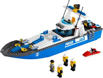 Polizeiboot