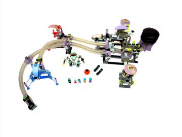 Vacuum Transport Station