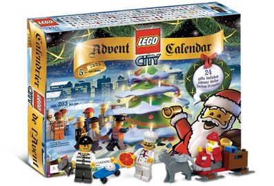 City Adventskalender