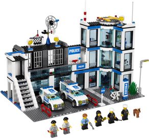 Polizeistation