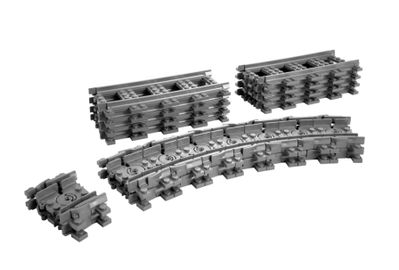 Flexible Rails