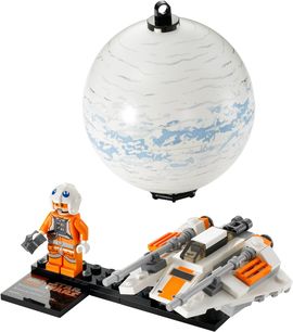 Snowspeeder & Hoth