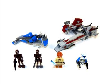 BARC Speeder with Sidecar