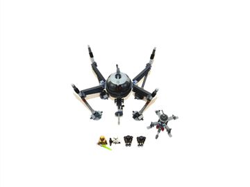 Homing Spider Droid