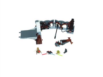 Duel on Geonosis
