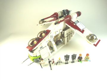 Republic Gunship