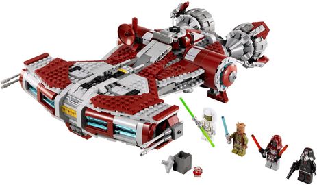 Jedi Defender-Class Cruiser
