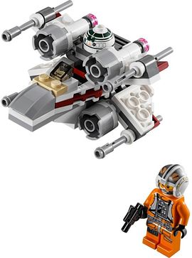 X-Wing Fighter